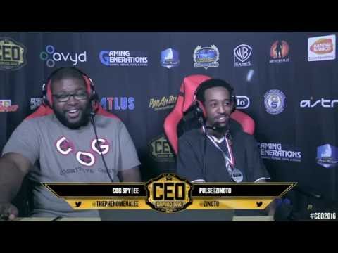 CEO 2016 Smash 4 - EE Interviews Zinoto