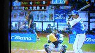 [分享] 上一位全壘打大賽冠軍的統一獅選手