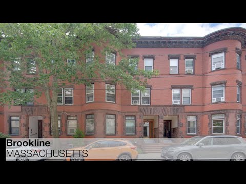 Video of 126 Park Street | Brookline, Massachusetts real estate & homes by Rita Lu
