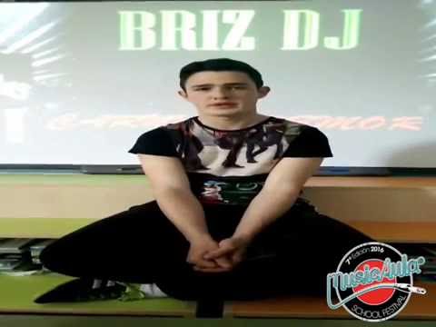 MusicAula 2016 - Videoblog dj's "Brizdj"