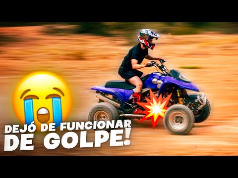 ❗THE QUAD HAS STOPPED WORKING❗ | Ury G