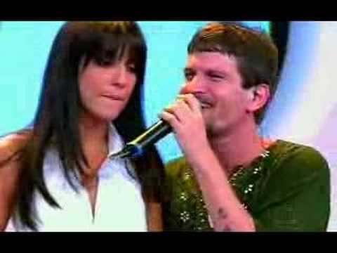 Ivete e Saulo - Não Precisa Mudar - Estação Globo