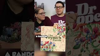 There's a lot to like in The Voynich Puzzle... but also a lot to not like.