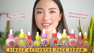 Download lagu Kupas tuntas 11 Single Activator Serum Dear Me Beauty |Do's & Don'ts   TIPS LAYERING🤓  WAJIB NONTON mp3