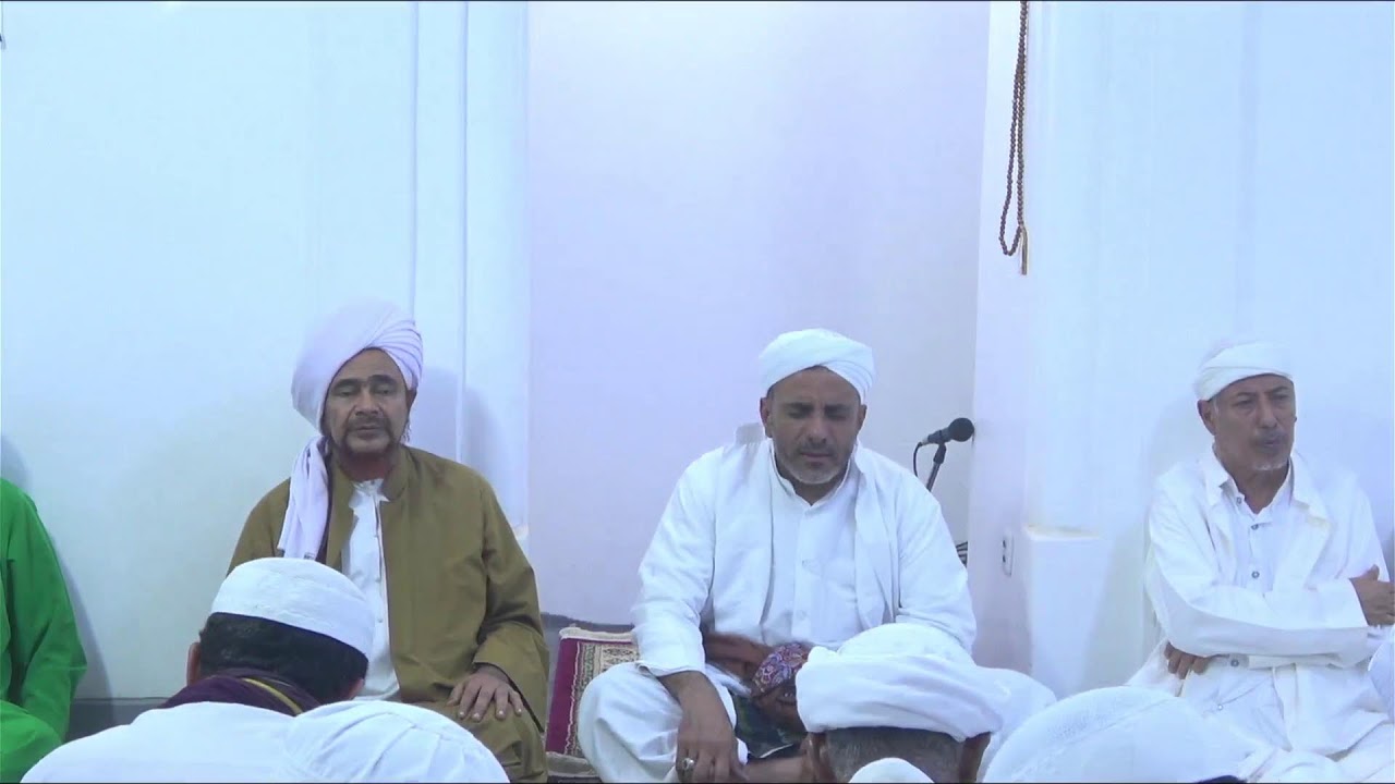 مباشر: مجلس القراءة والتهليل إلى روح الحبيب حسن ابن الشيخ أبي بكر، في عينات - 2