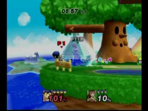 S@C7 PM Singles - Winners Round 3: Eltrion (Ness) Vs Pyth (Zelda)