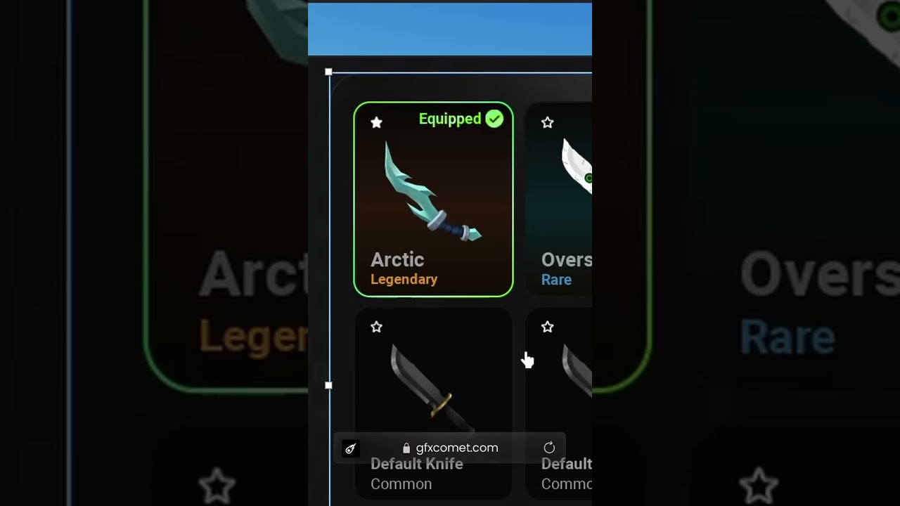 how simple gradients can instantly improve your roblox UI..