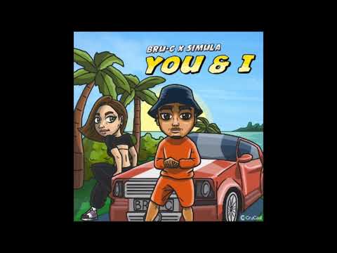 Bru-C X Simula - You & I (Clean Version) (All Time Summer Anthems)
