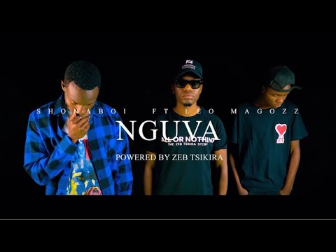Shonaboi X Leo Magozz - Nguva (Official Music Video)