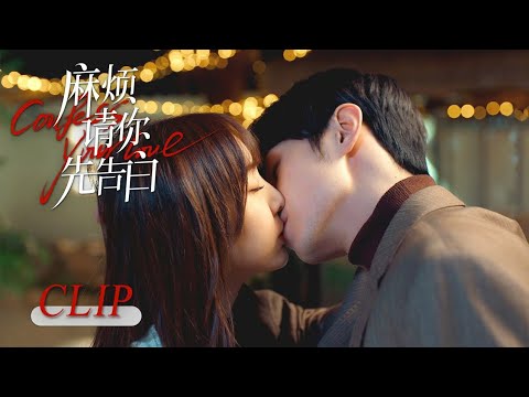 Bos mengaku cinta pada Cinderella lalu menciumnya, hubungan palsu ini perlahan berkembang jadi nyata