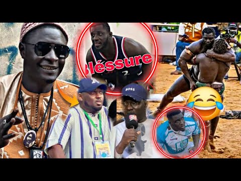 Dann Nagn Gaindé Bou Maguette Bi "Ohh Pimpi Clash Aziz Ndiaye lamb Yeufou deum leu..