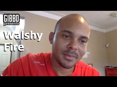 Walshy Fire Of Major Lazer: Kabaka Pyramid Accurate Mixtape & Raekwon Collab