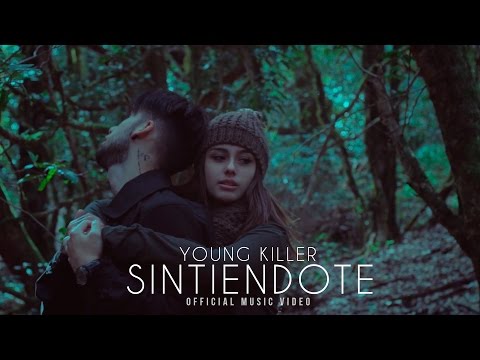 Young Killer - Sintiendote | OFFICIAL MUSIC VIDEO