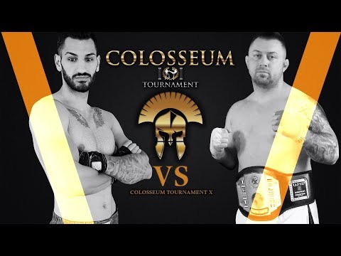 Colosseum Tournament X - Lucian Fule vs Sasa Marcov  ✅