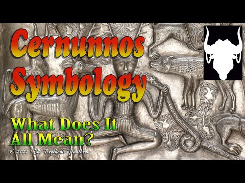 Symbolism Of Cernunnos : The Celtic Horned God : The Only Celtic God Whose Symbolism is Untarnished
