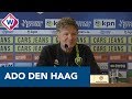 ‘Hebben respect voor carrière van Van Persie, maar meewerken aan feestje? Nee!’ - OMROEP WEST SPORT