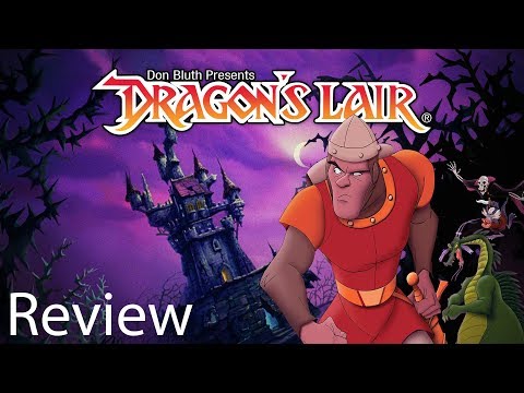 Dragon's Lair Trilogy Gameplay Review