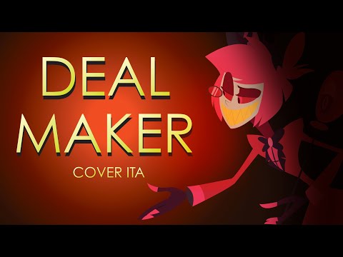 DEAL MAKER COVER ITA - Hazbin Hotel Song by Tytocat/The Diswasher