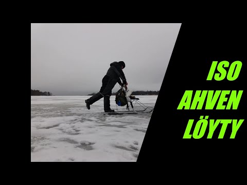 ISO AHVEN LÖYTY