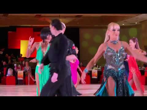 💥JJ Rabone💥 California Open 2019 winner with 😝 Oleg Astakhov - final 5 dances