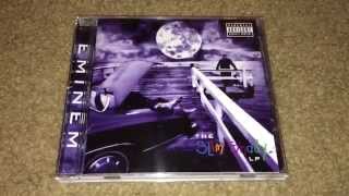 Unboxing Eminem - The Slim Shady LP