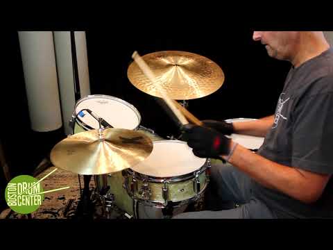 Zildjian K Light 15" Hi Hats (1006 & 1342g)