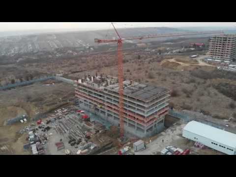 Copou Garden Residence   Stadiu Santier 7 mar 2020