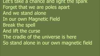 Various Cruelties - Magnetic Field (Lyrics)