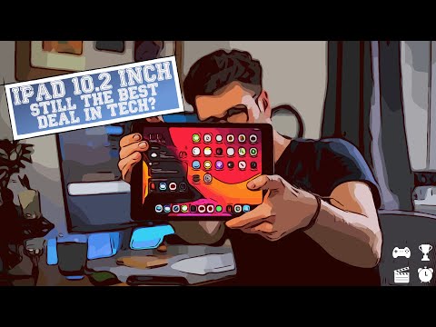 10.2" iPad - Still the best deal in tech?! (2020 Review)