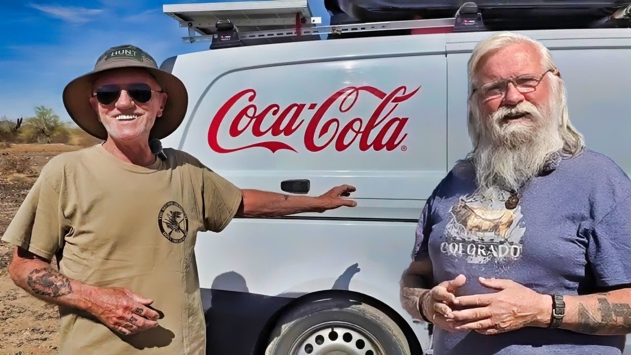 79-Year-Old Van Dweller – Living Cheap on Social Security!