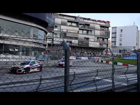 WTCR 2018 - VILA REAL - PORTUGAL - RACE 1