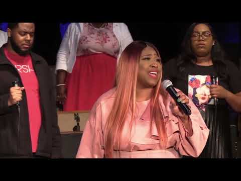 Candy West  - "Good Good Father"