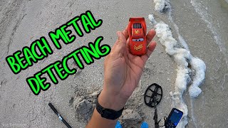 Nokta Double Score Finds Lightning!