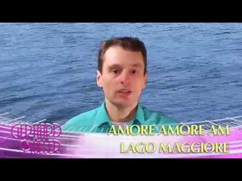 Amore Amore am Lago Maggiore · Gerhard Müller · Musik-Video