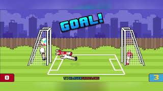 Unblocked Games - Soccer Random ~ Part 1