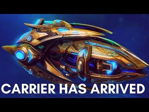LATE GAME KARAX GOES SOLO - Weekly Brawl [Starcraft 2 Direct Strike]