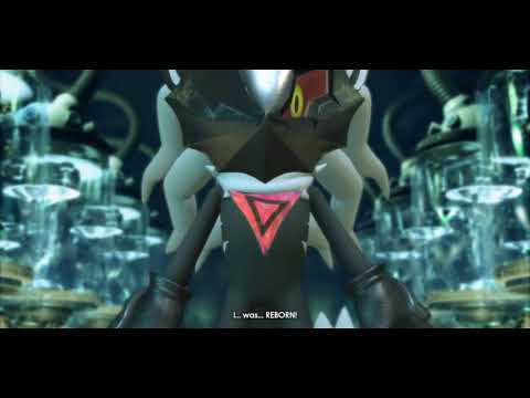 Switch Longplay [011] Sonic Forces (part 2 of 2) Episode Shadow