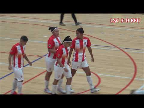 Futsal - Golos: Leixões SC - Boavista FC Sen.Fem. OUT2021
