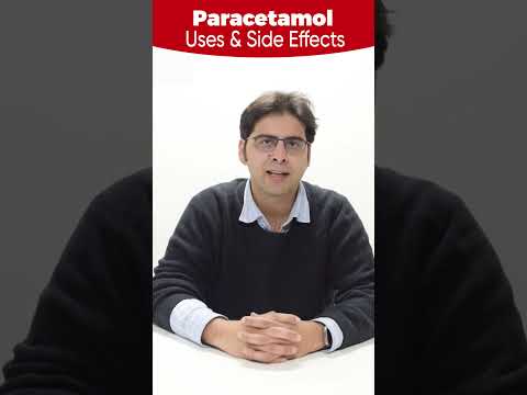 Paracetamol Side Effects I Paracetamol Uses / Dr. Nitin Saluja