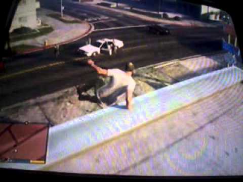 GTA V trickshot (storymode)