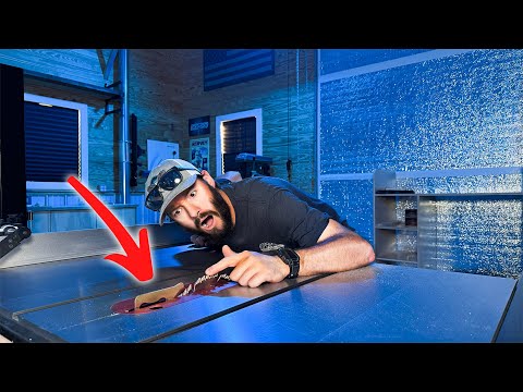 I Tried Something New in the Shop (It Actually Worked)!