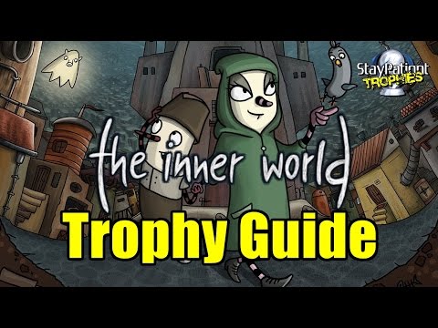 The Inner World | Trophy Guide - 2 Hour Platinum! (With Commentary)