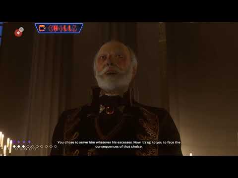 The Council Episode 5 Part 2 ♠Mortimer VS Holm!!♠ PC Gameplay walkthrough