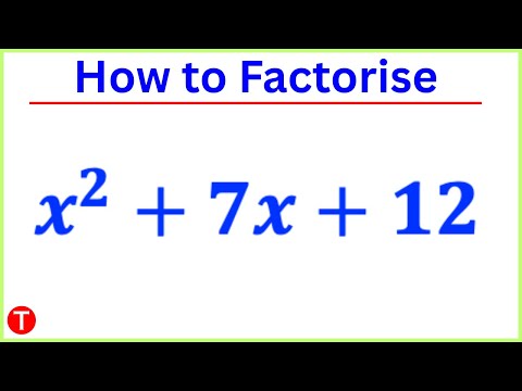Factor X27x12