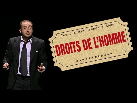 Patrick Timsit - Les droits de l'homme
