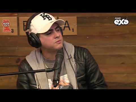 Yubeili en #JessieEnExa