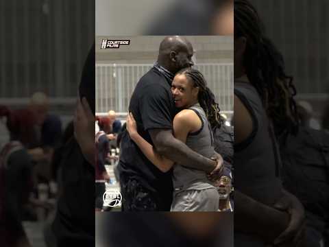 Shaq’s Daughter is a BEAST on the court!