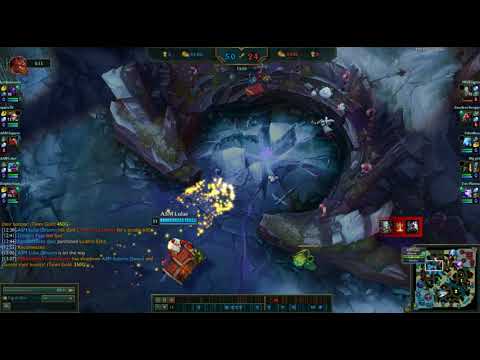Snow Battle Urf, (Shaco)