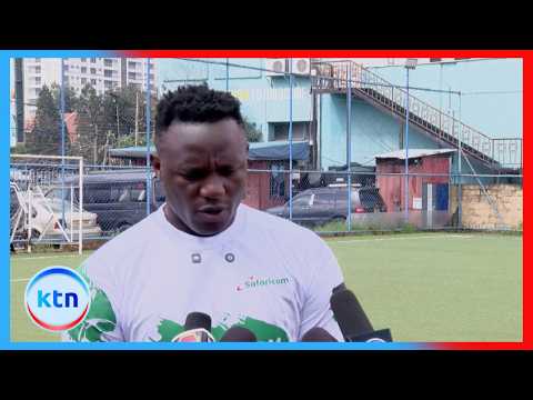 Victor Wanyama urges retired players to take up coaching roles in football