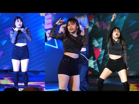 190517 G-interest cover Red Velvet (Noey as Yeri) - Bad Boy @ MBK Cover Dance